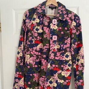 Floral Tara Jarmon Jacket